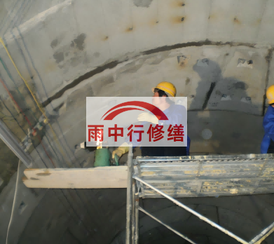 昌江城市管廊堵漏施工安全与注意事项